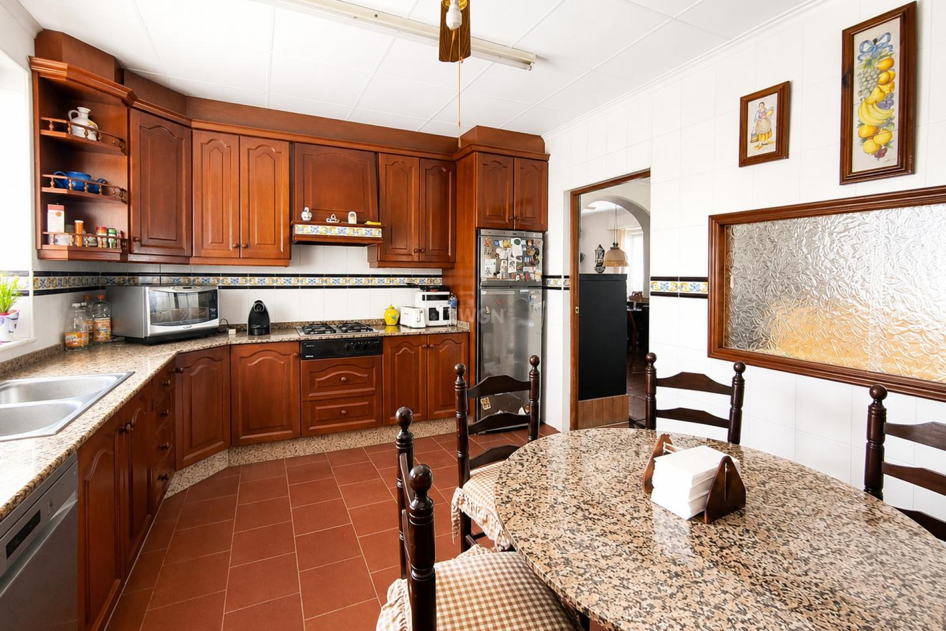 Resale - Villa - Villena - Inland