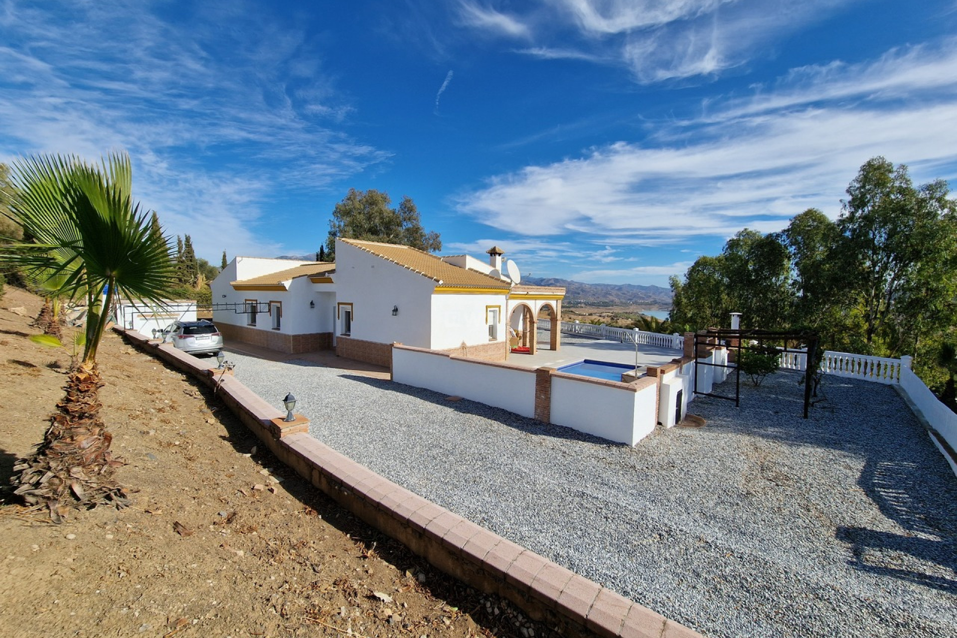 Resale - Villa - Vinuela - Inland