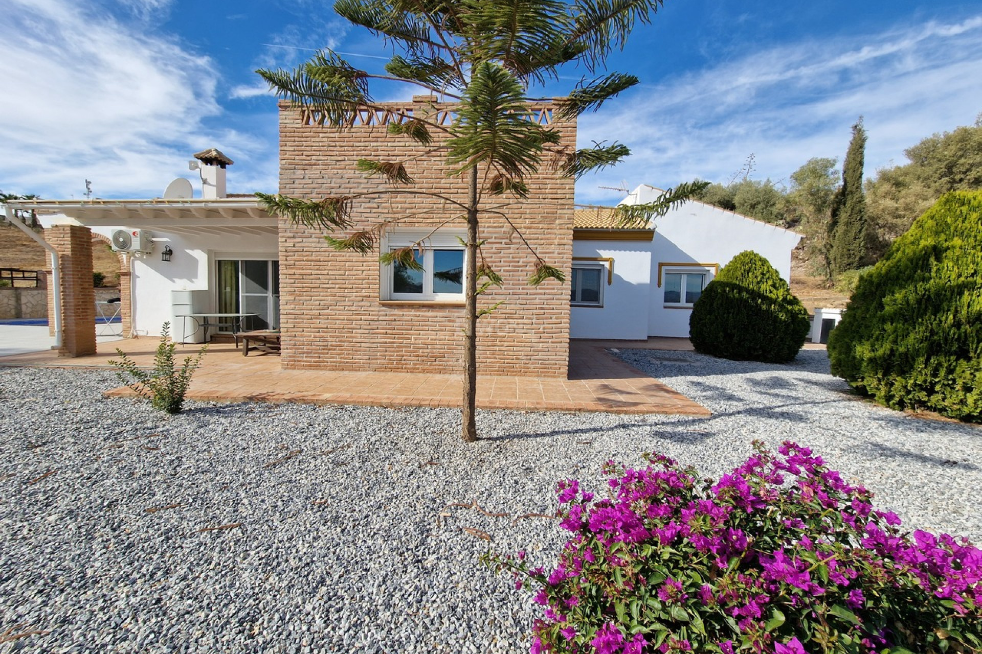 Resale - Villa - Vinuela - Inland