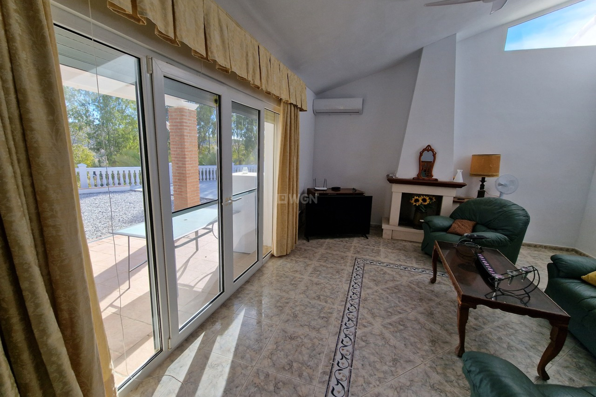 Resale - Villa - Vinuela - Inland