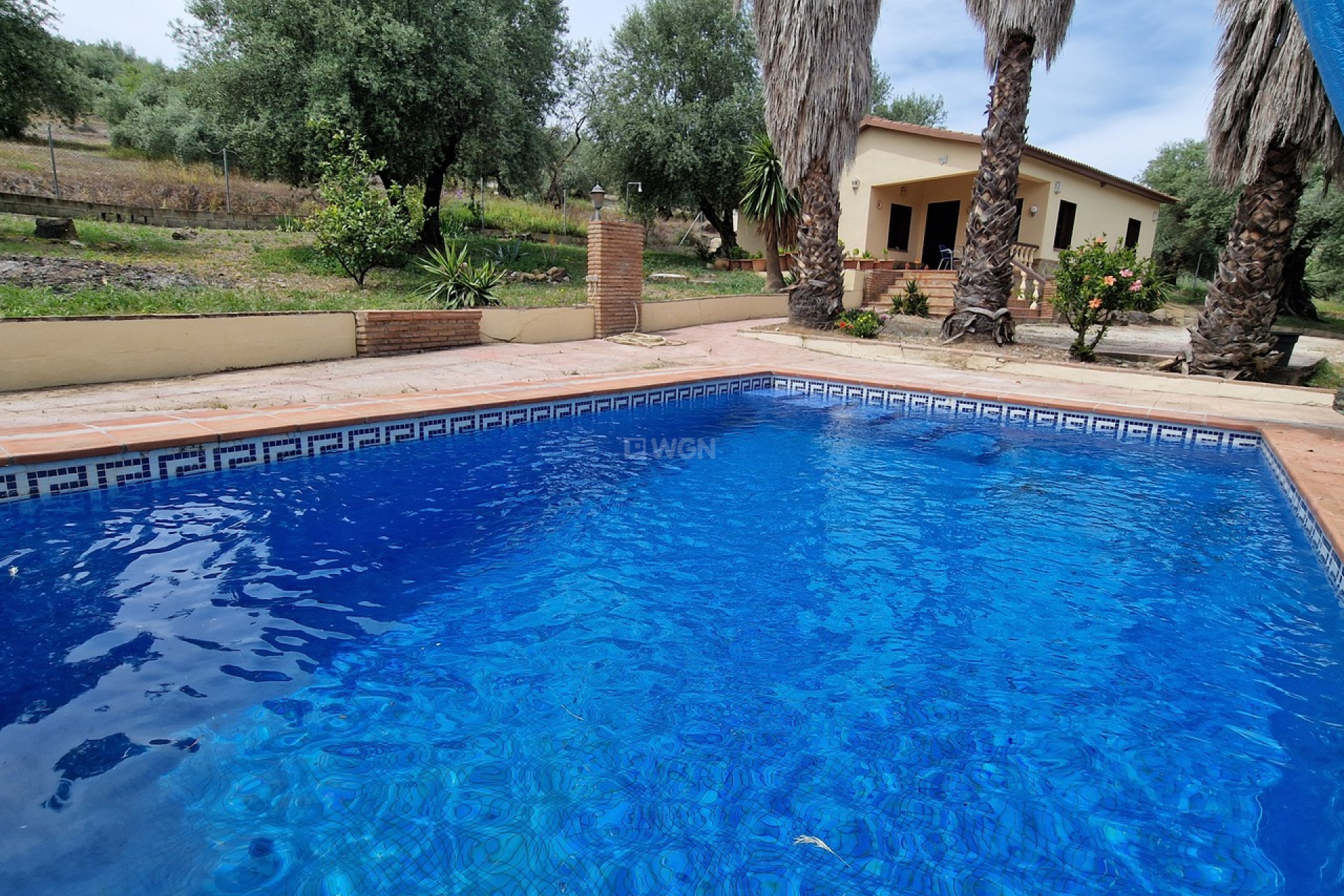 Resale - Villa - Vinuela - Inland