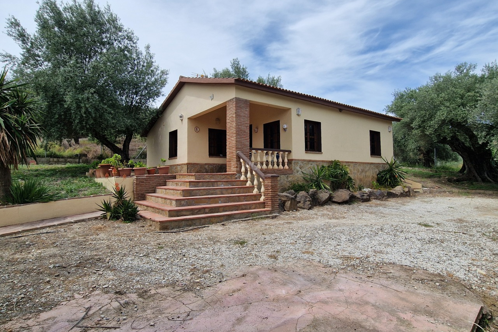 Resale - Villa - Vinuela - Inland