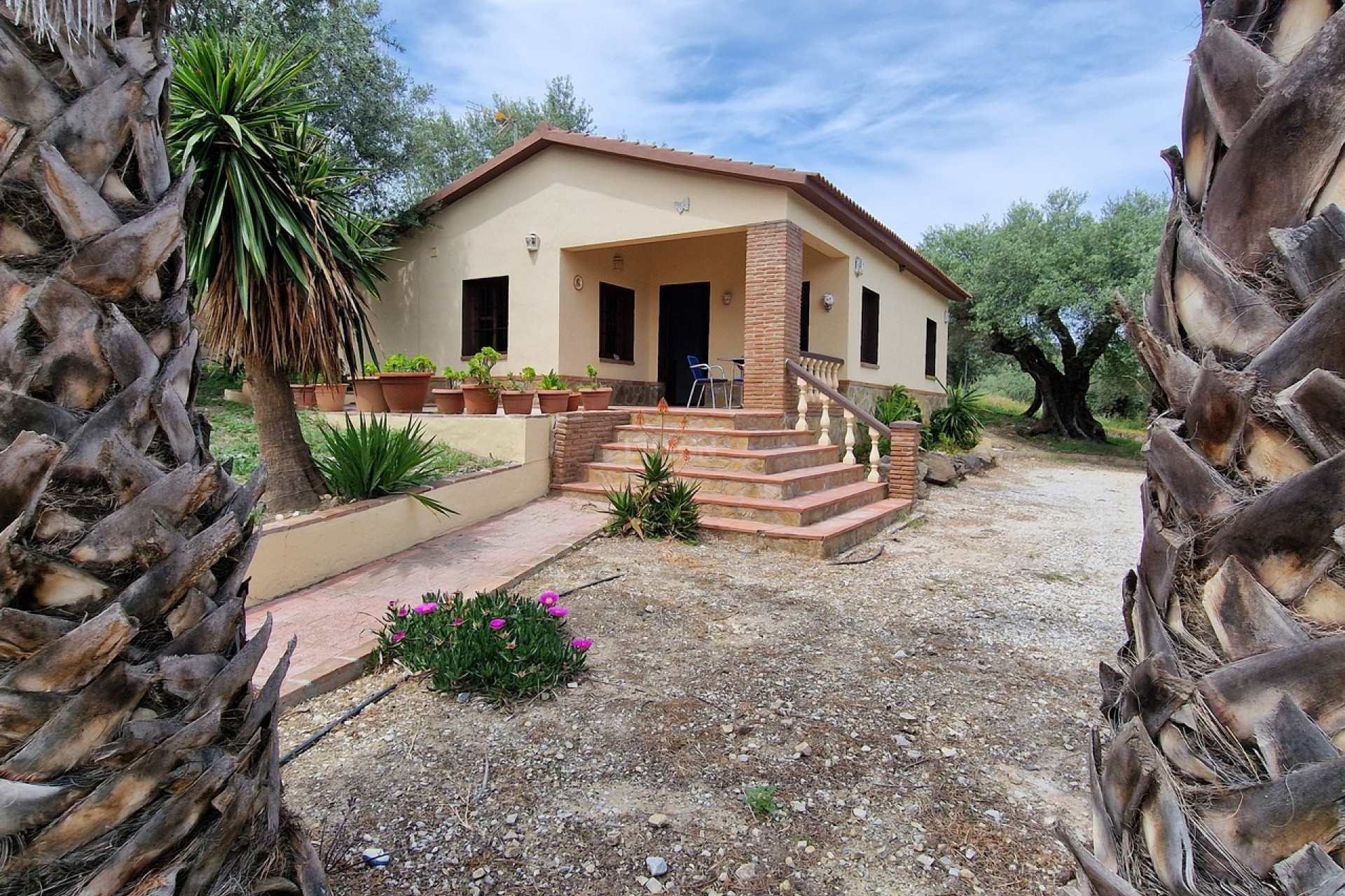 Resale - Villa - Vinuela - Inland