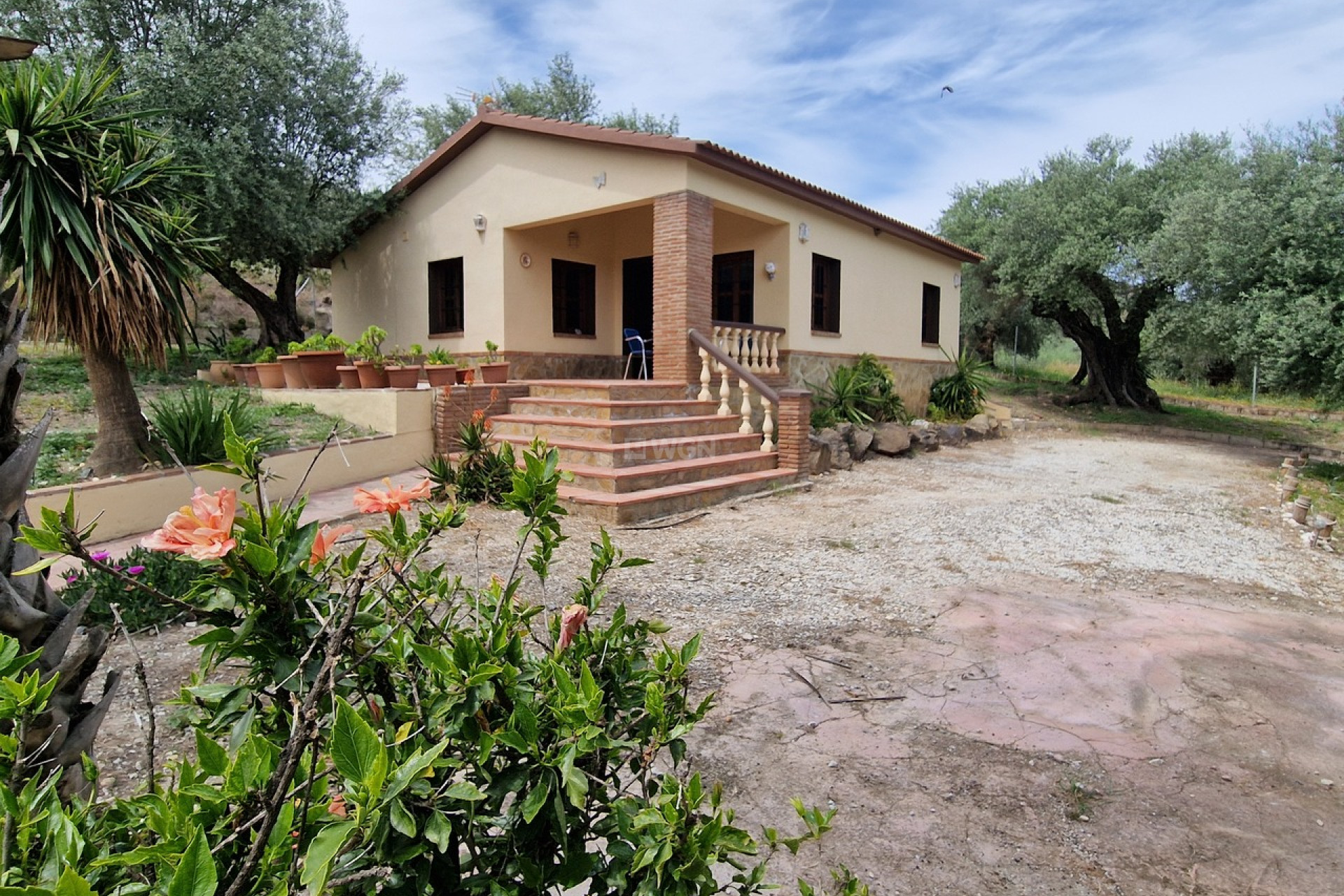 Resale - Villa - Vinuela - Inland