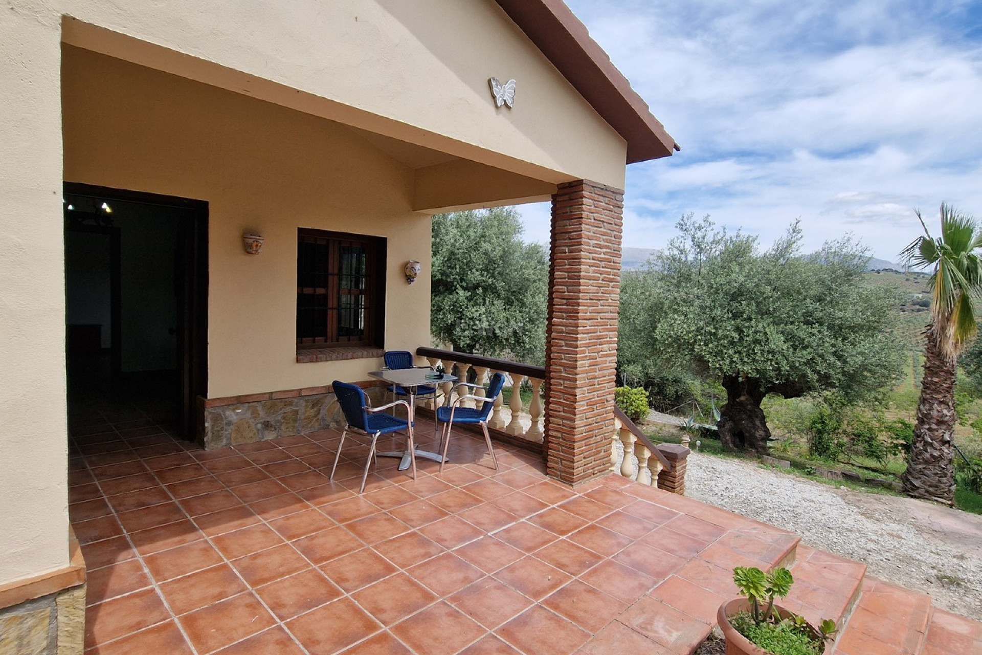 Resale - Villa - Vinuela - Inland