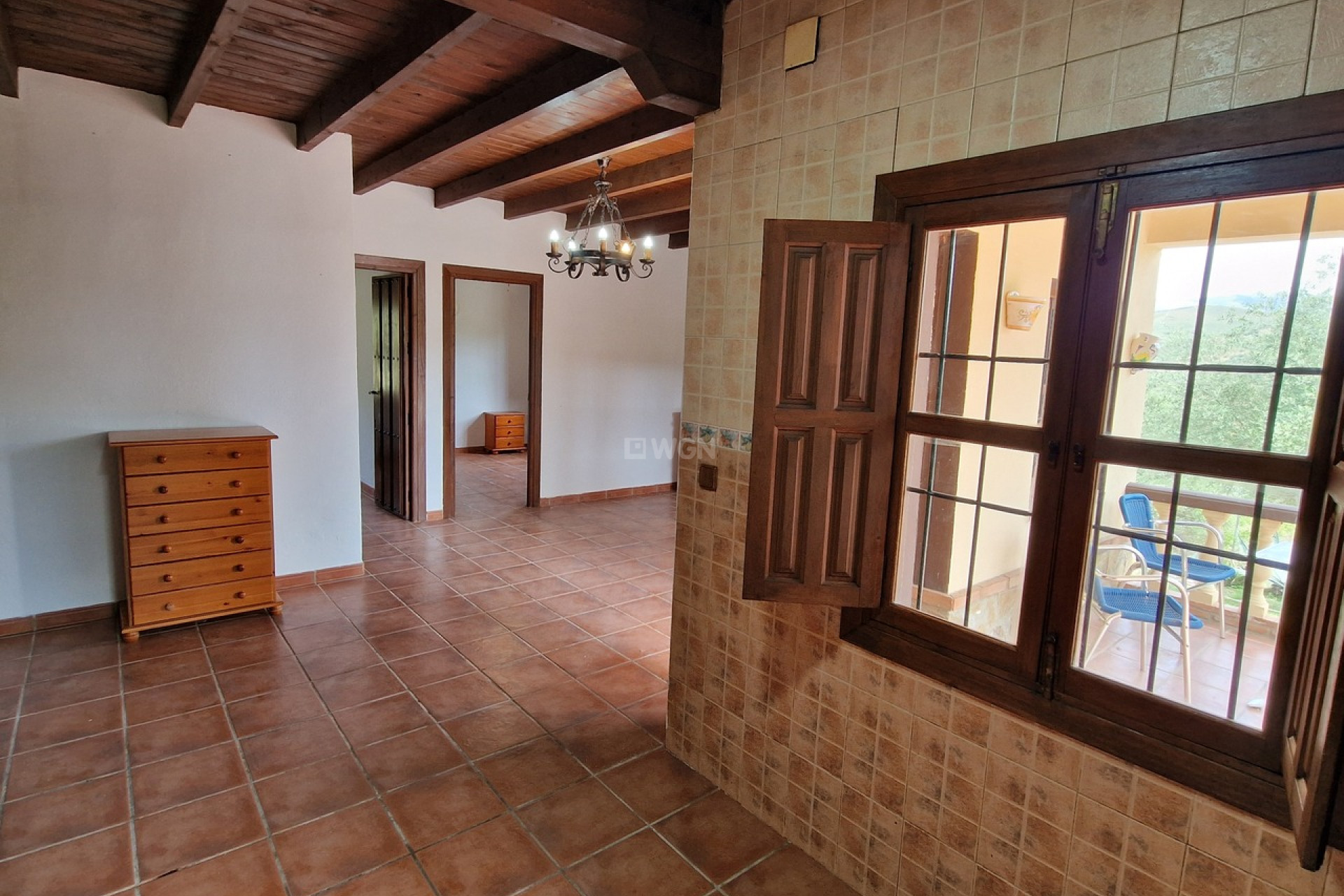 Resale - Villa - Vinuela - Inland