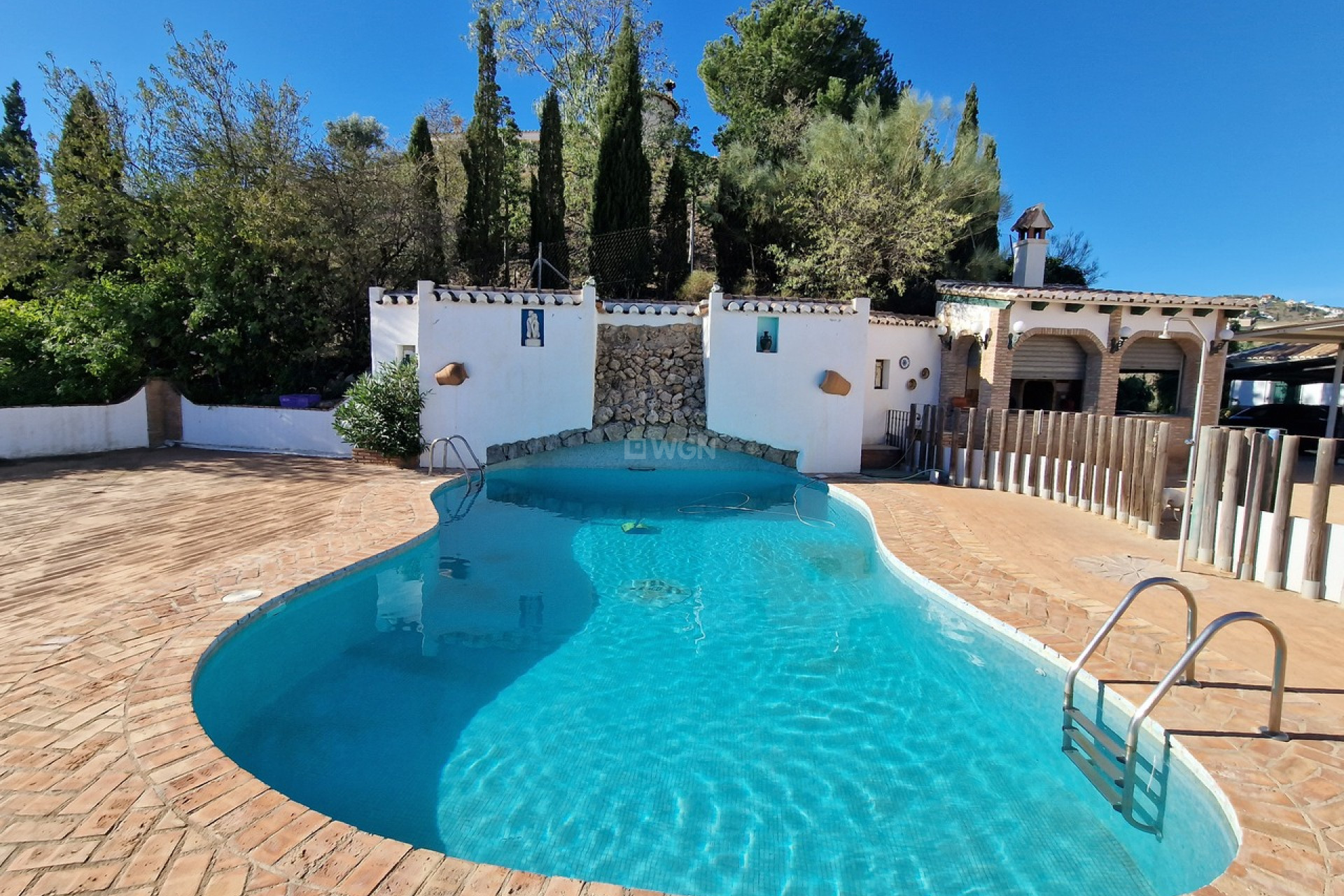 Resale - Villa - Vinuela - Inland