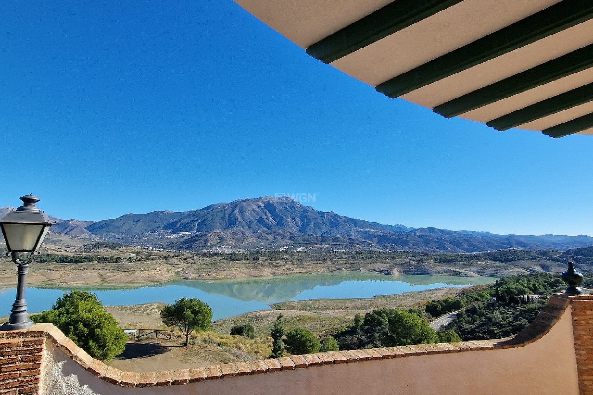 Resale - Villa - Vinuela - Inland