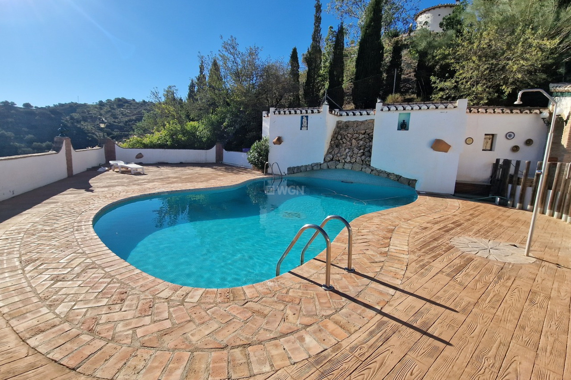 Resale - Villa - Vinuela - Inland