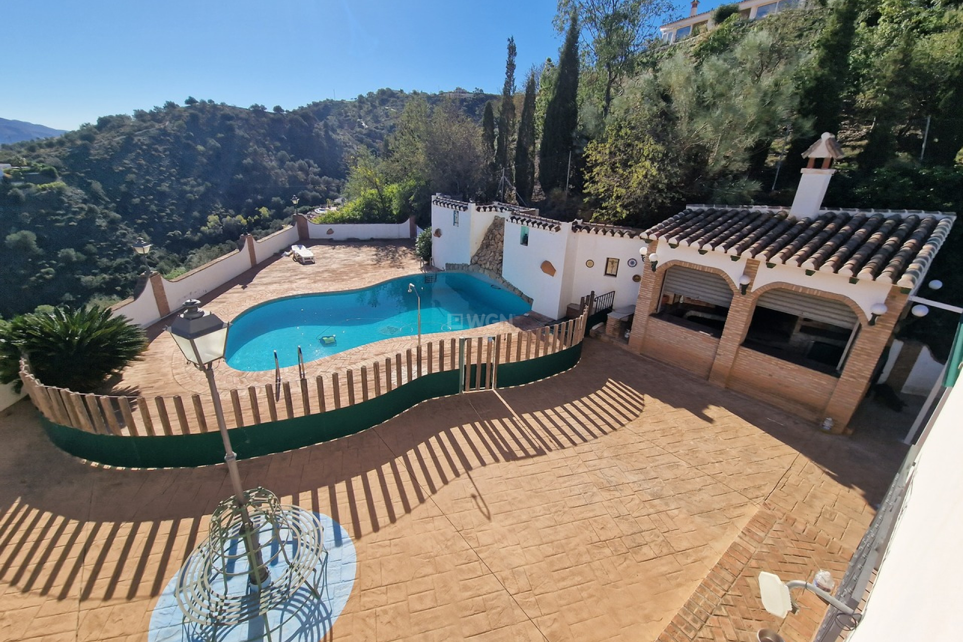 Resale - Villa - Vinuela - Inland