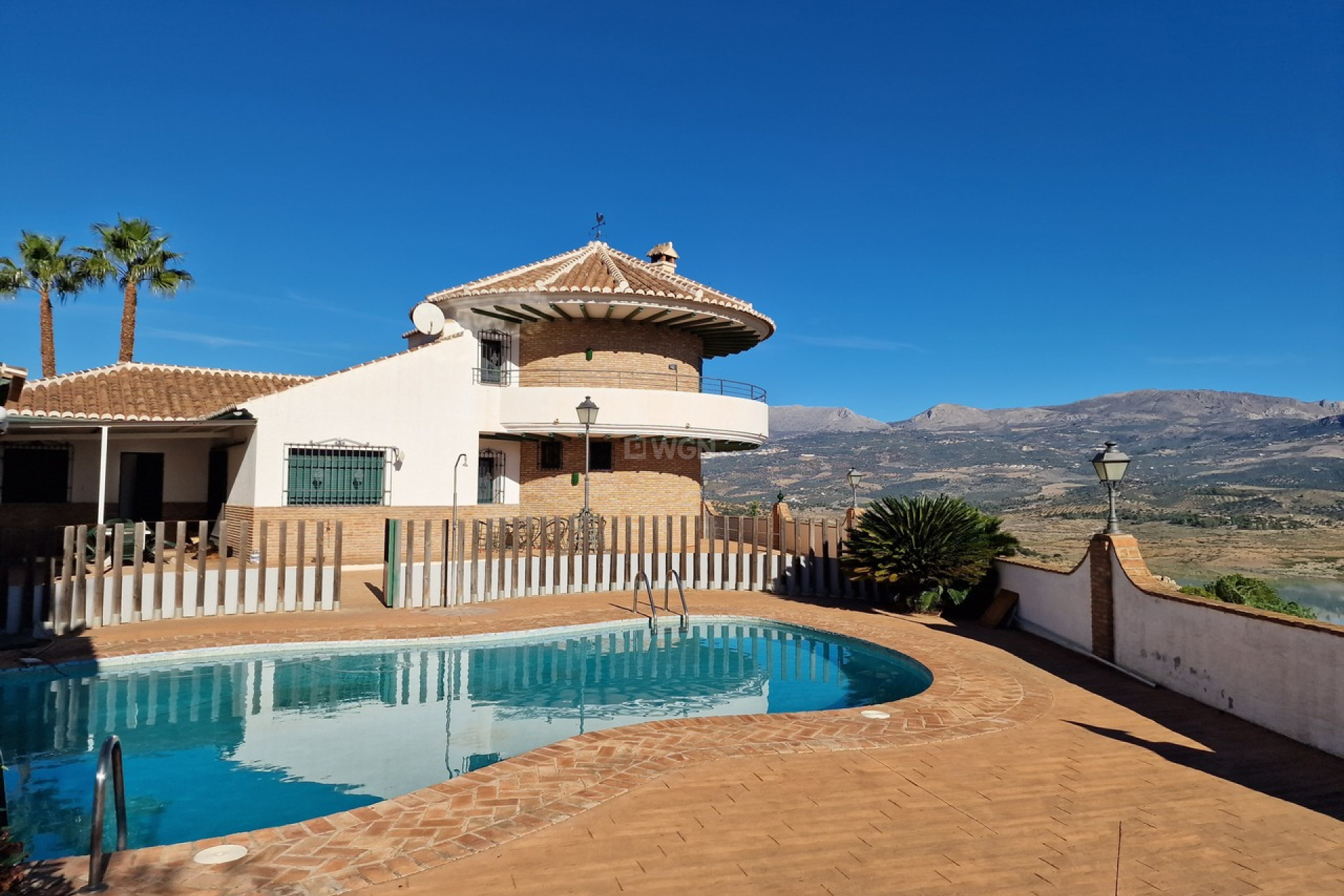 Resale - Villa - Vinuela - Inland