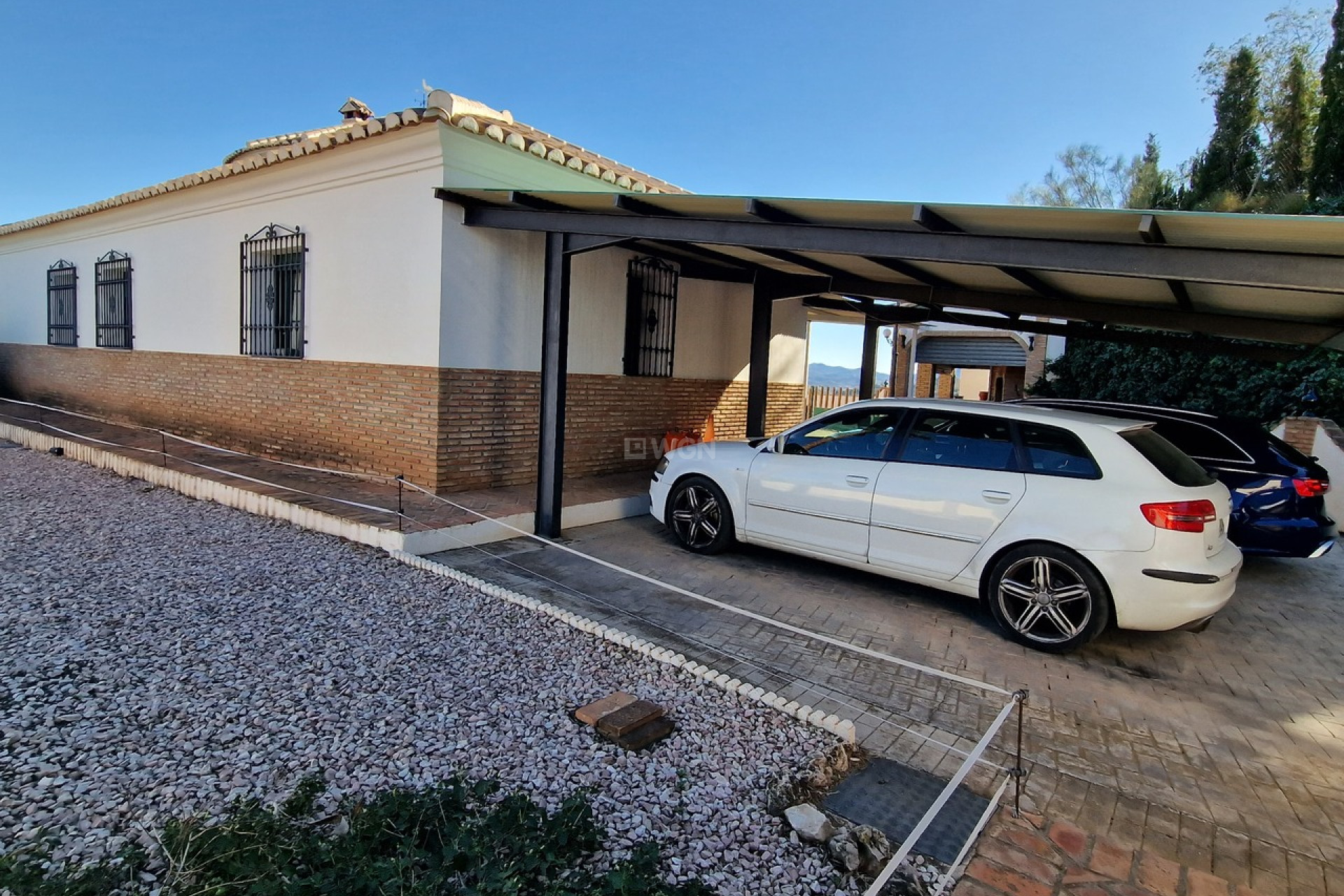 Resale - Villa - Vinuela - Inland