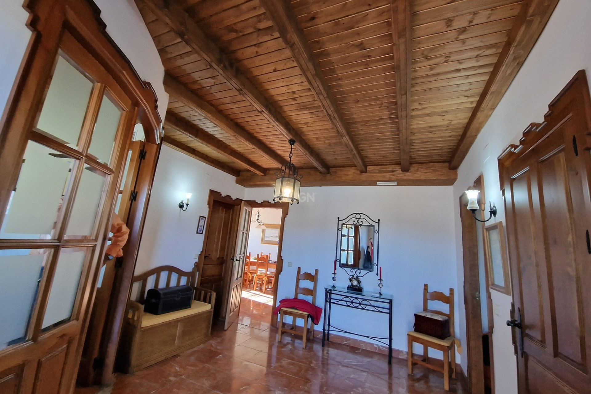 Resale - Villa - Vinuela - Inland