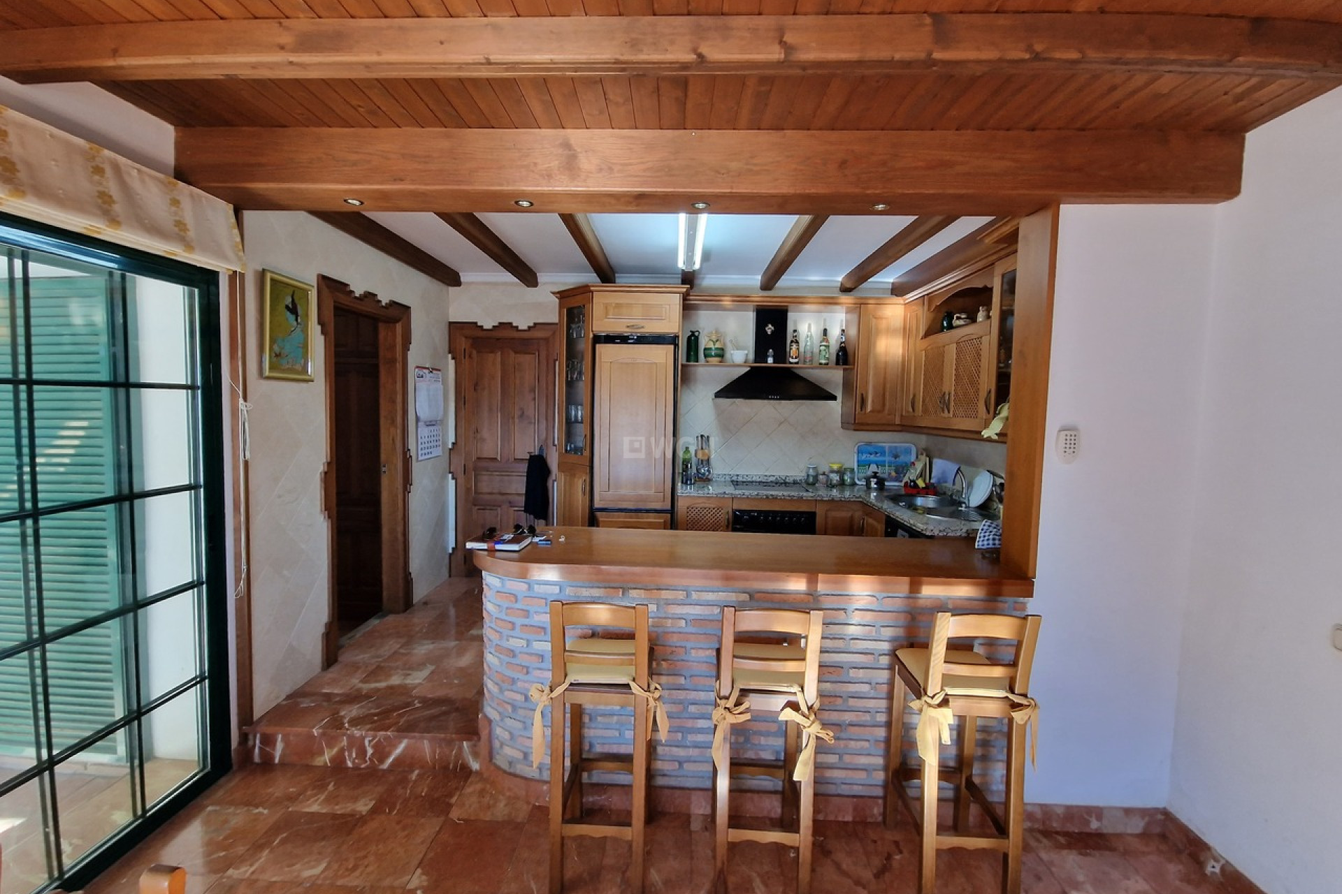 Resale - Villa - Vinuela - Inland