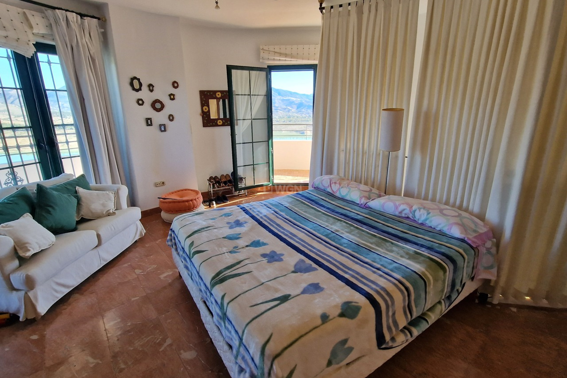 Resale - Villa - Vinuela - Inland