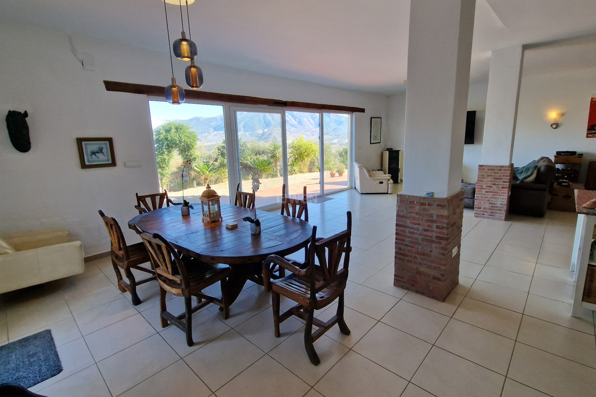 Resale - Villa - Vinuela - Inland