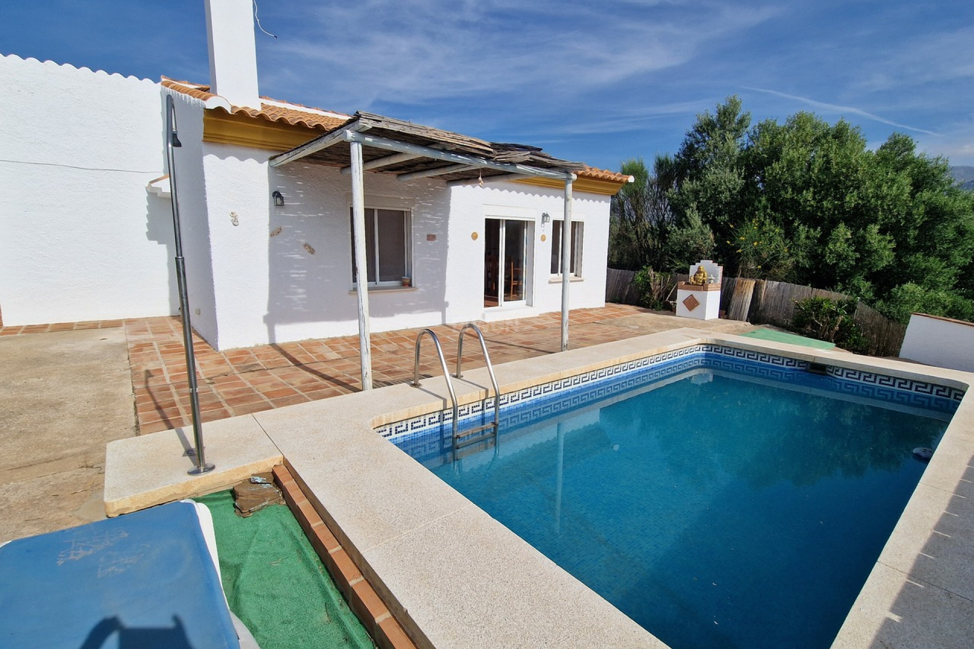 Resale - Villa - Vinuela - Inland