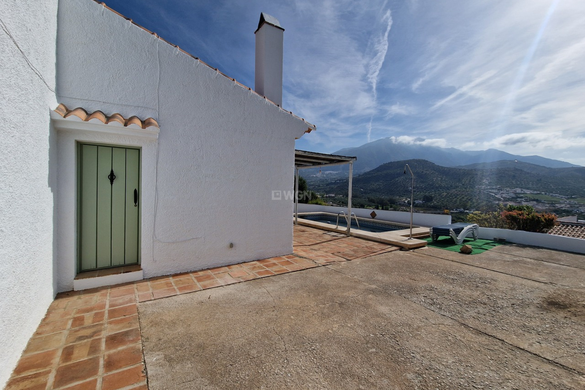 Resale - Villa - Vinuela - Inland