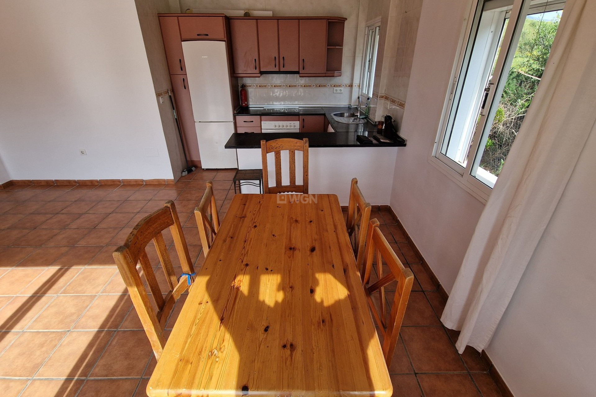 Resale - Villa - Vinuela - Inland