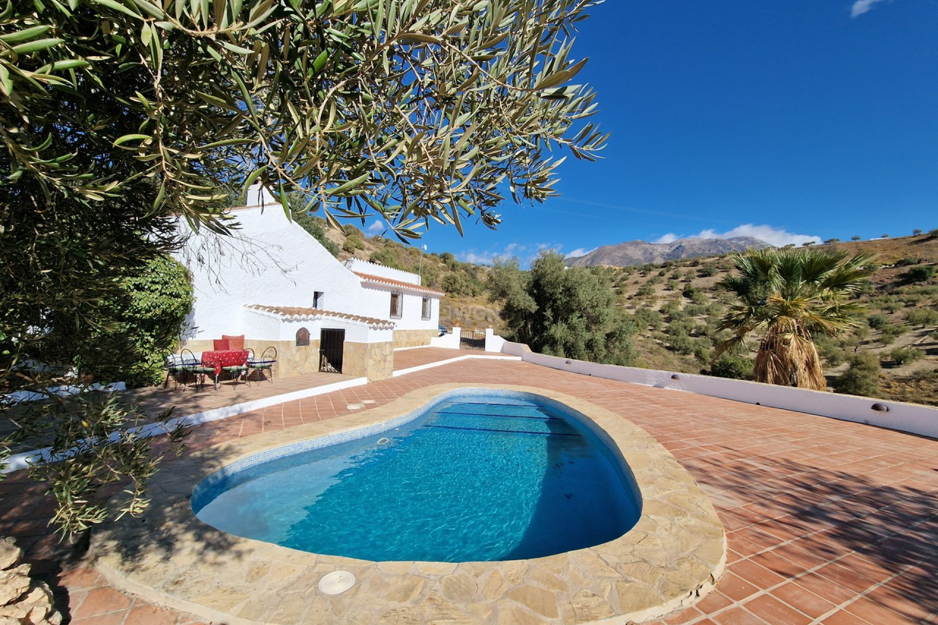 Resale - Villa - Vinuela - Inland