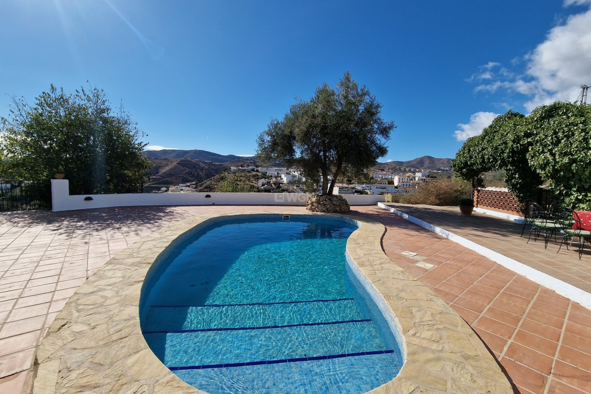 Resale - Villa - Vinuela - Inland