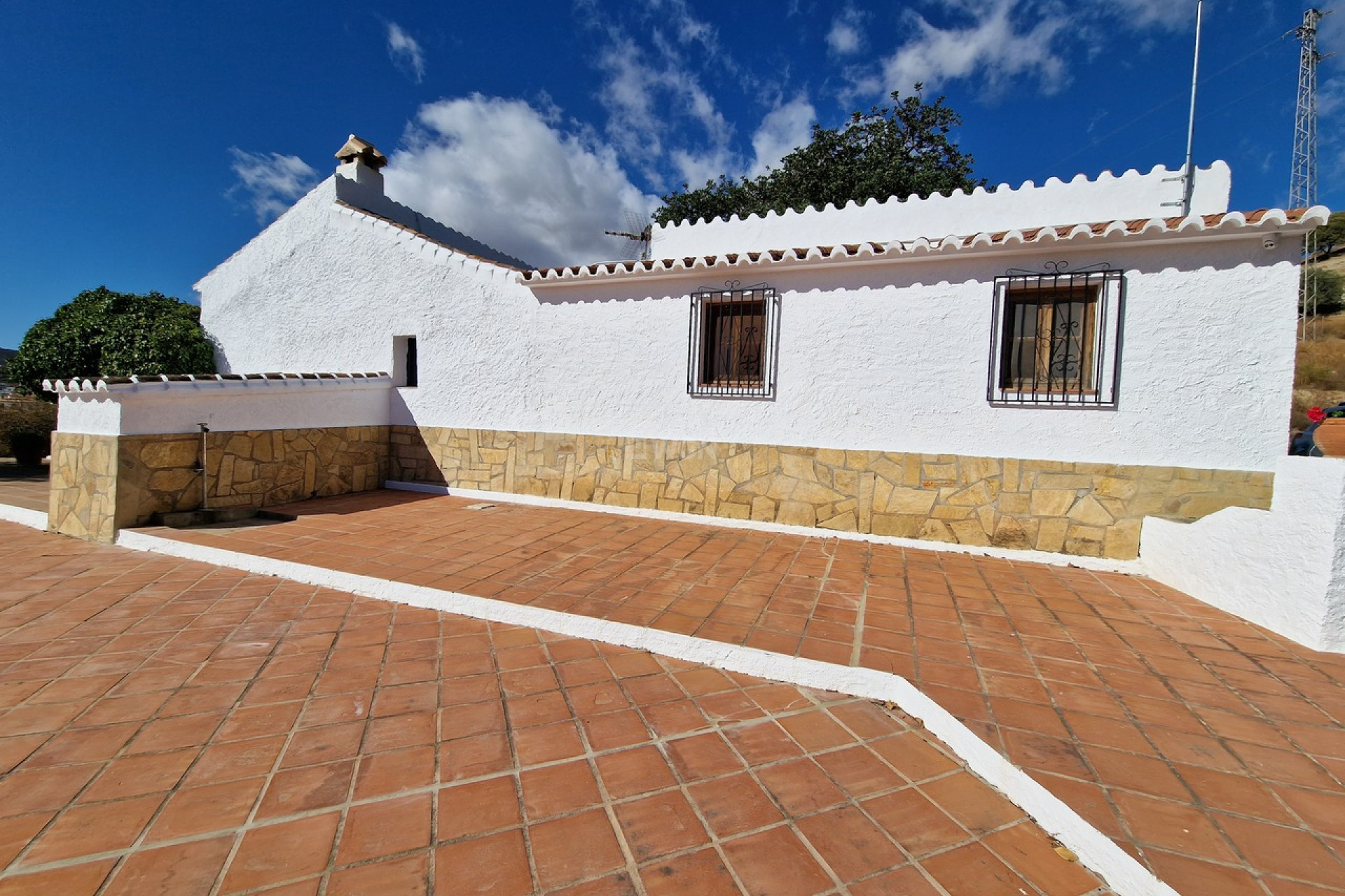 Resale - Villa - Vinuela - Inland