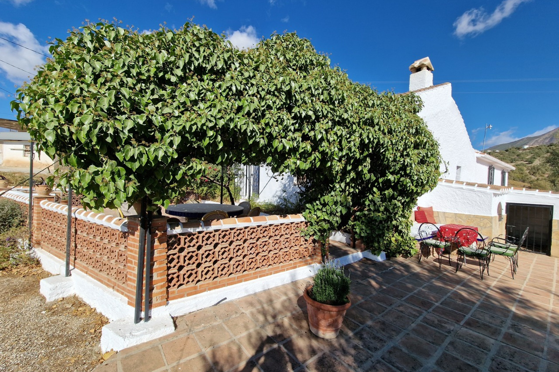 Resale - Villa - Vinuela - Inland