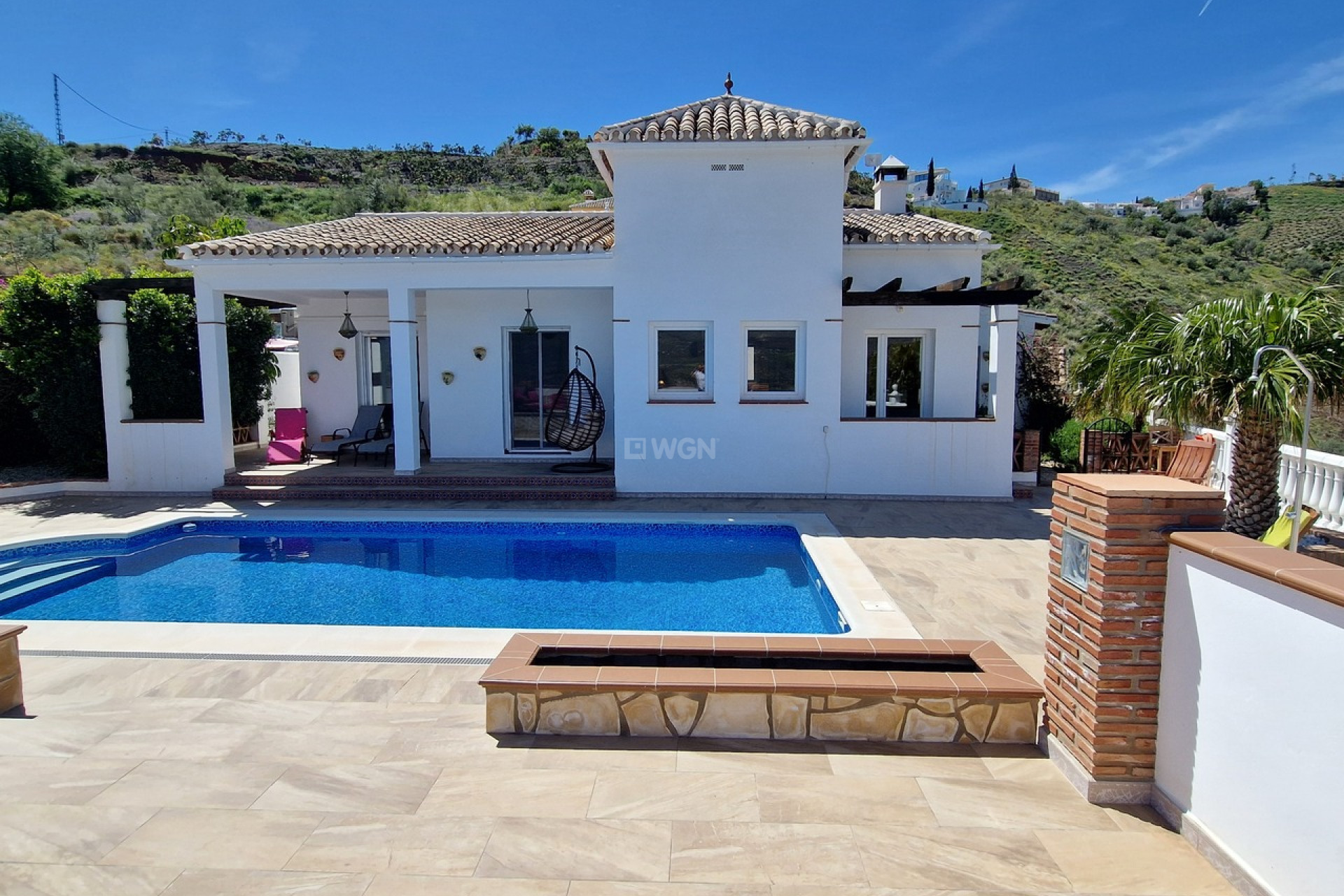 Resale - Villa - Vinuela - Inland