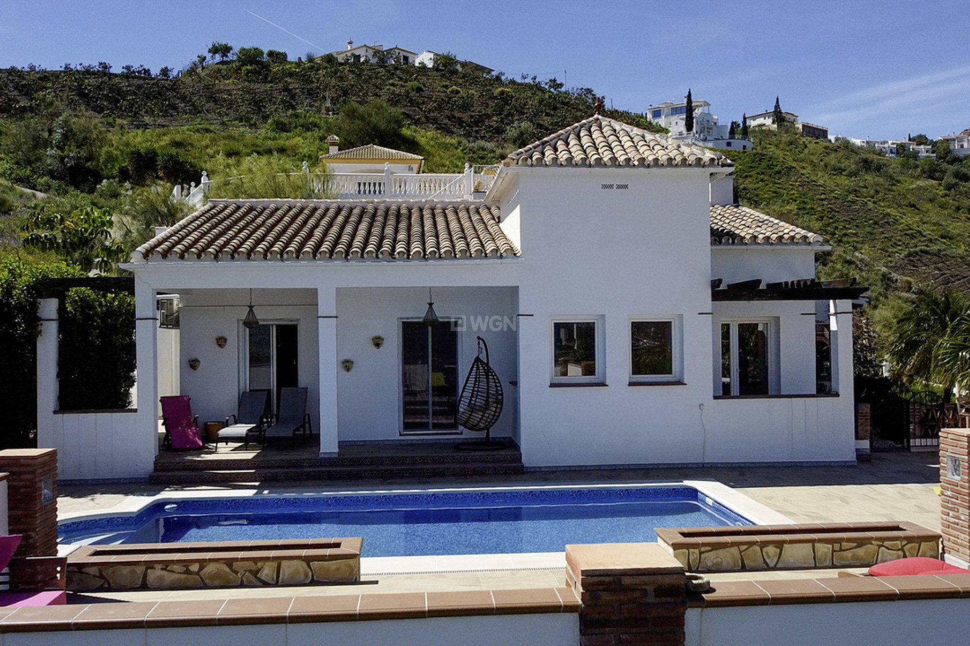 Resale - Villa - Vinuela - Inland