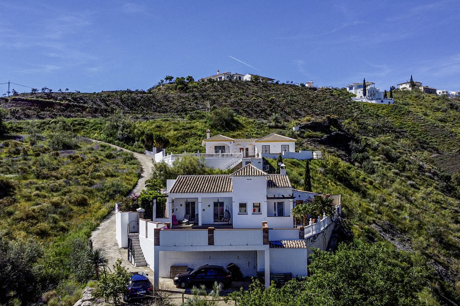 Resale - Villa - Vinuela - Inland