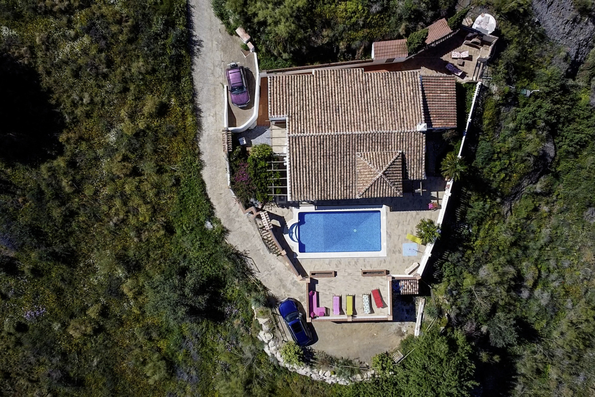 Resale - Villa - Vinuela - Inland