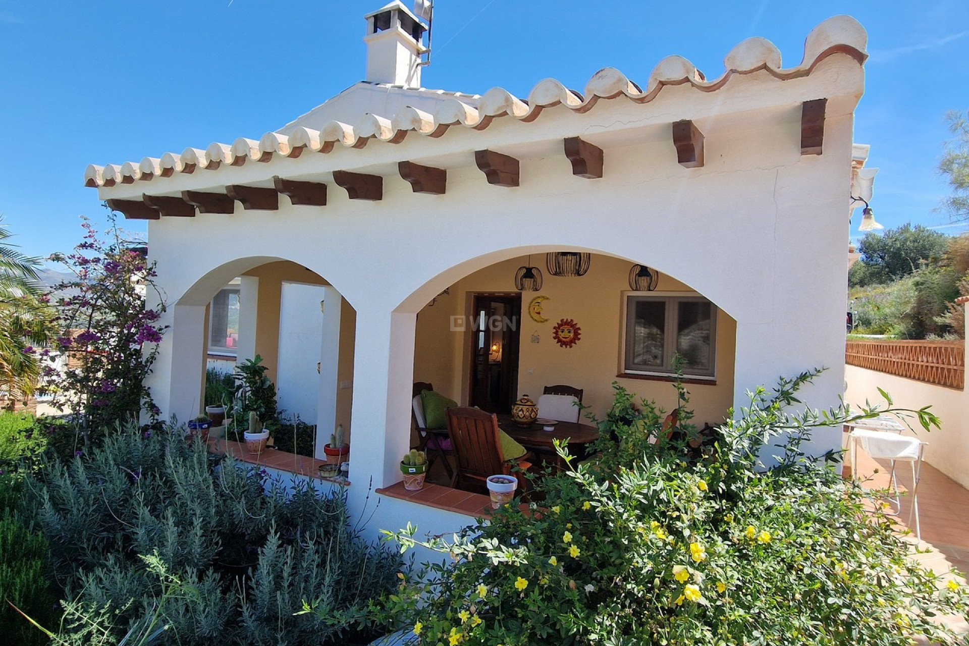 Resale - Villa - Vinuela - Inland