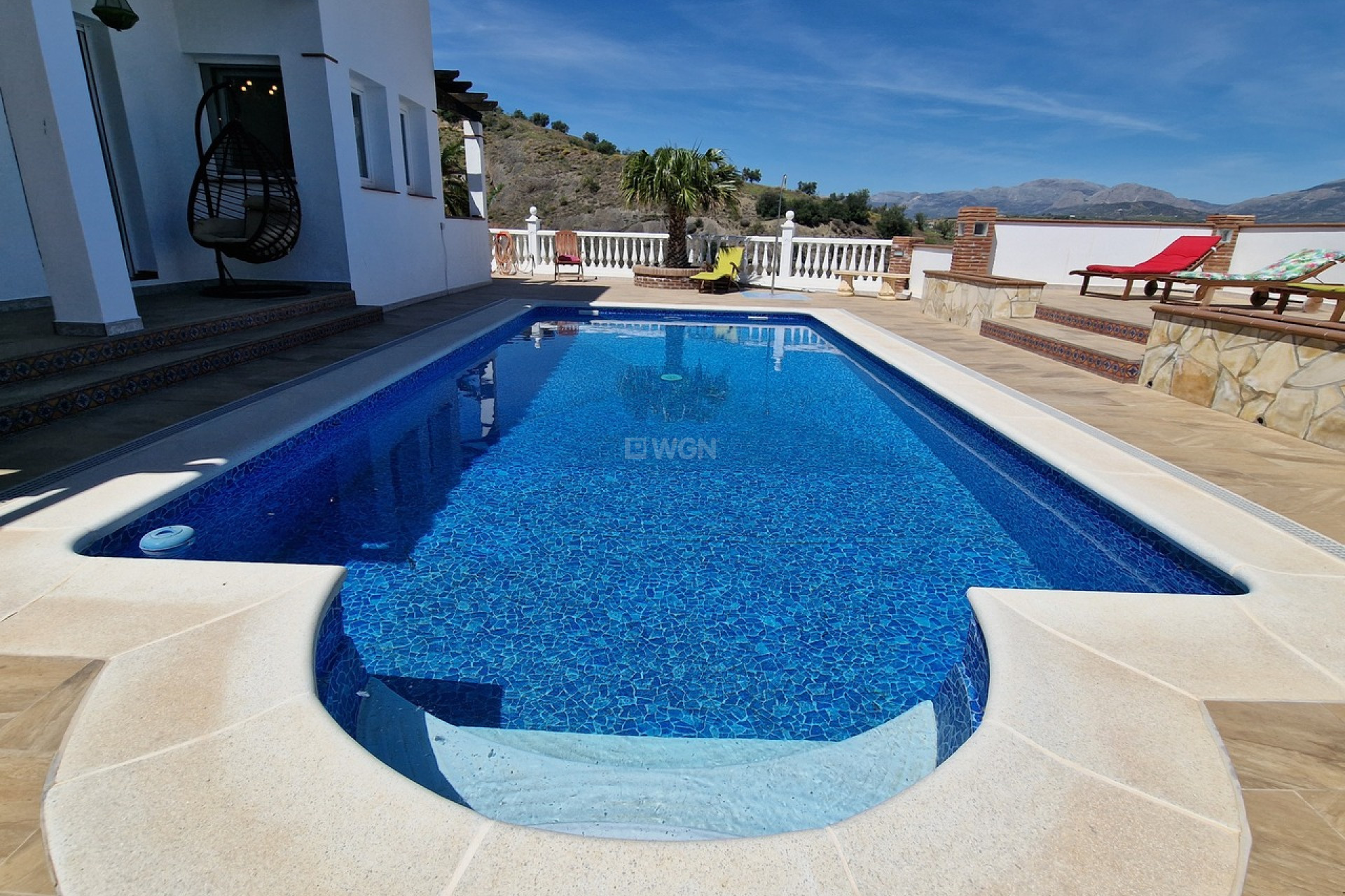 Resale - Villa - Vinuela - Inland