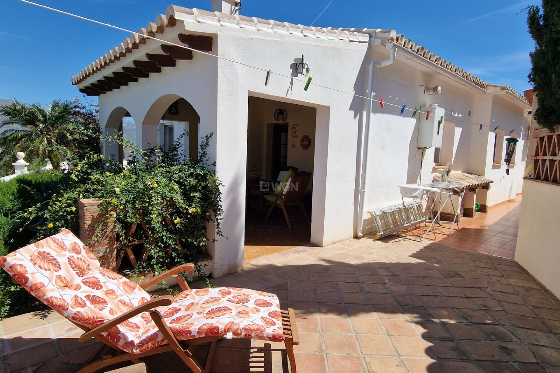 Resale - Villa - Vinuela - Inland