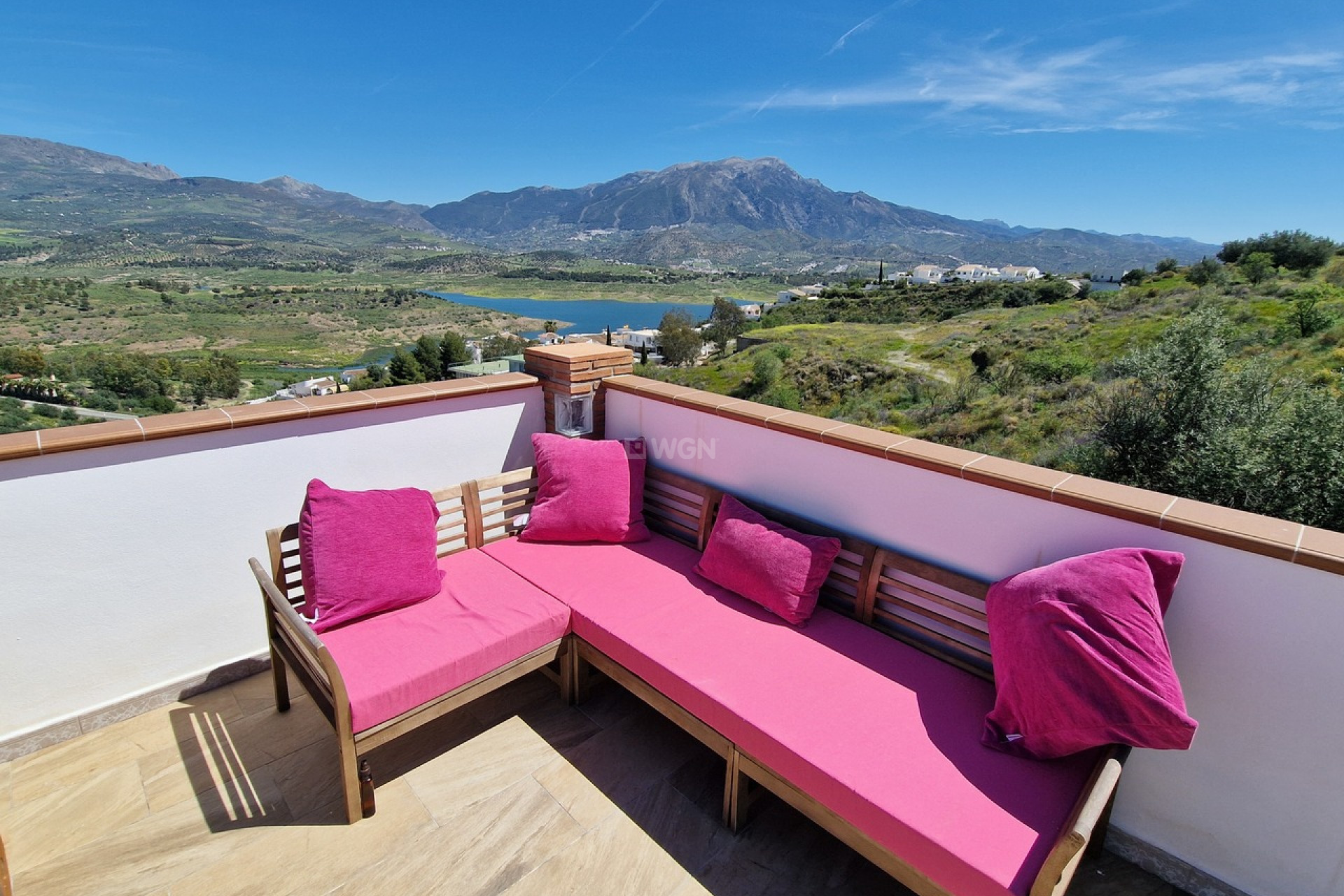 Resale - Villa - Vinuela - Inland