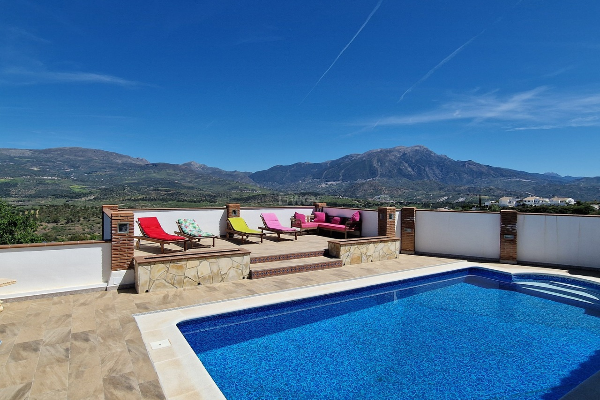 Resale - Villa - Vinuela - Inland