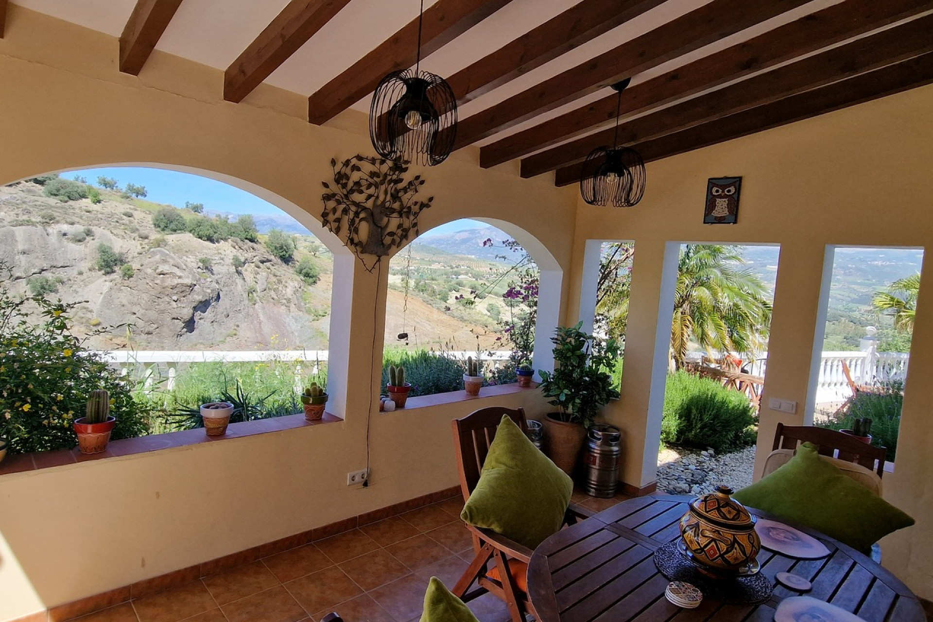 Resale - Villa - Vinuela - Inland