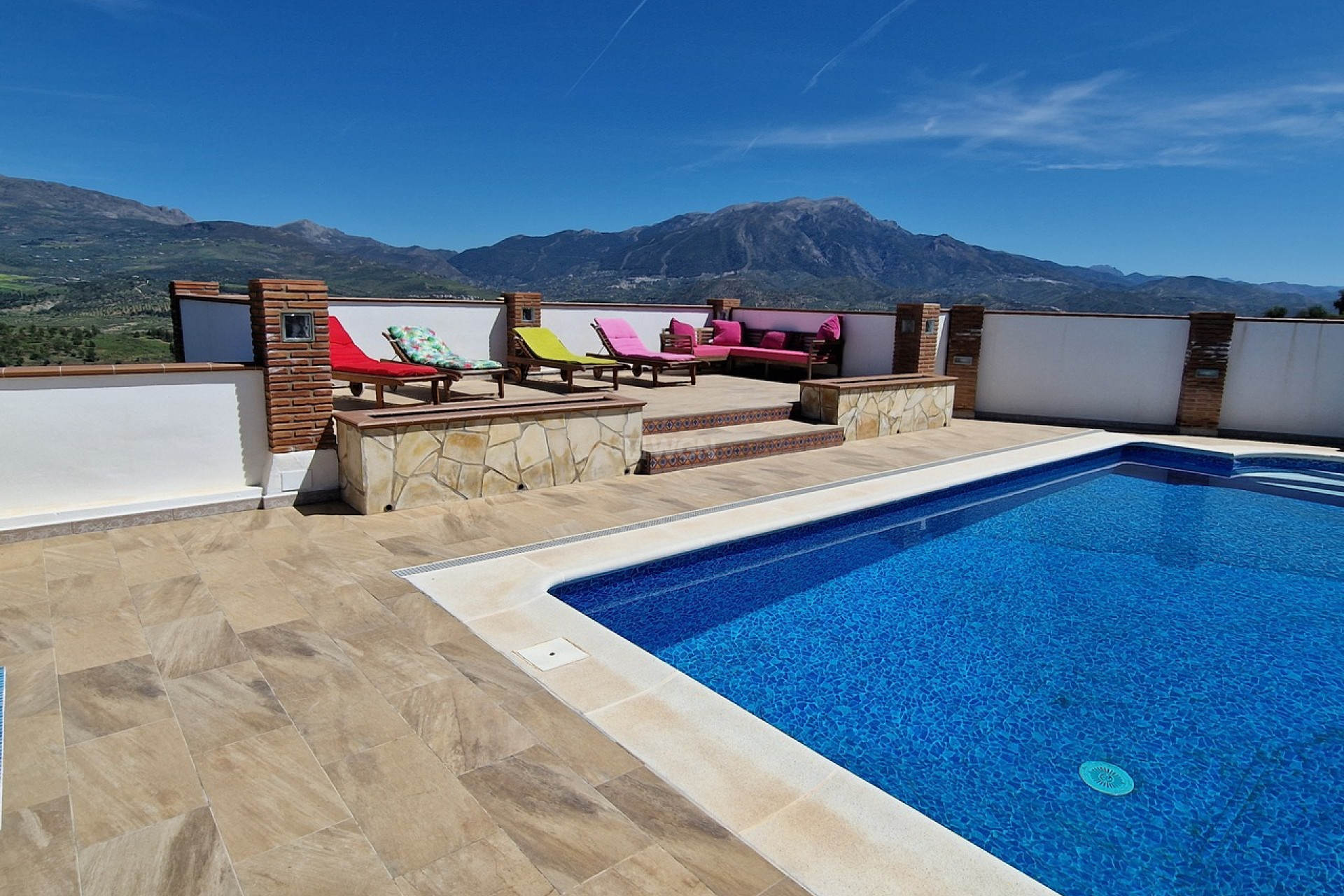 Resale - Villa - Vinuela - Inland