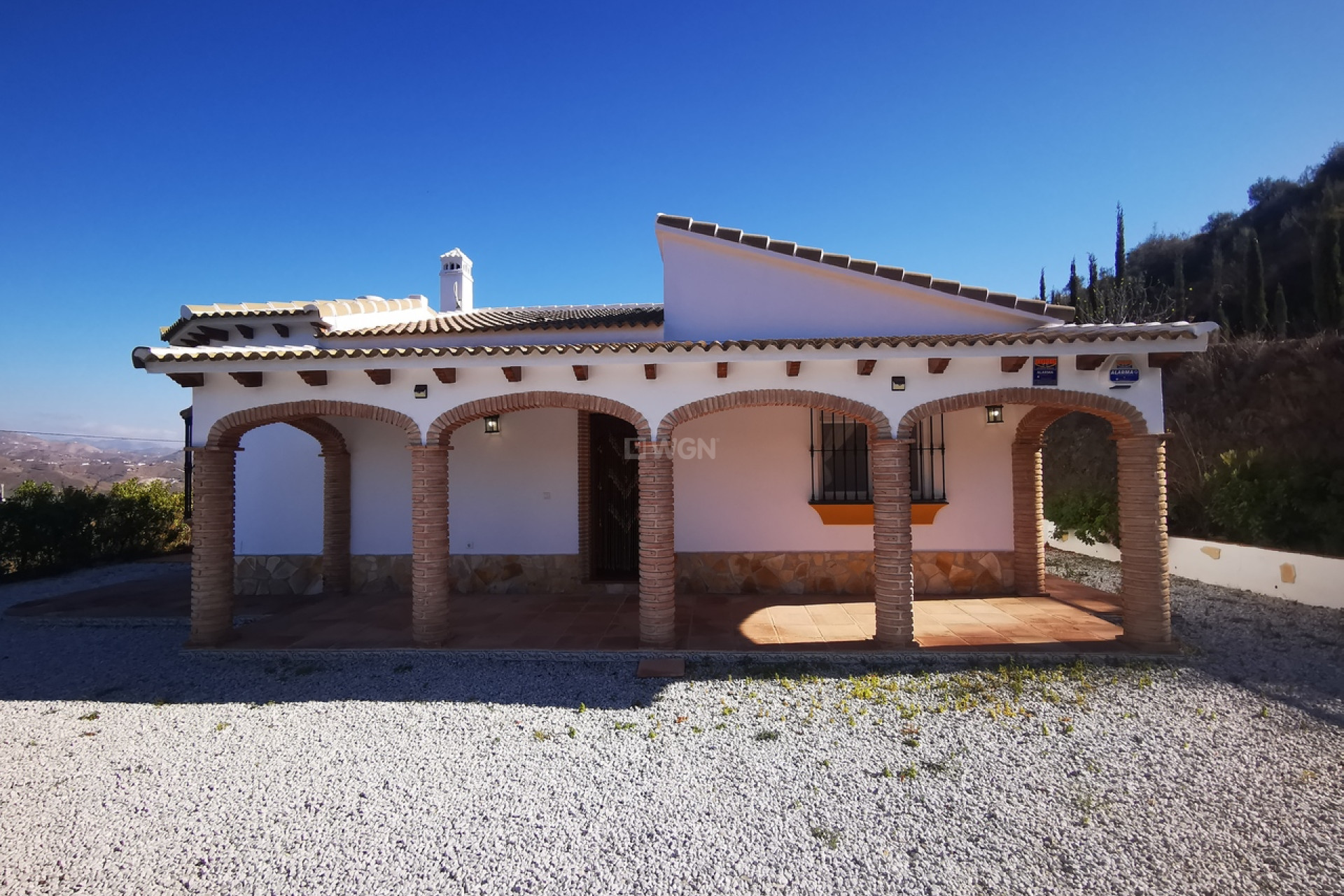 Resale - Villa - Vinuela - Inland