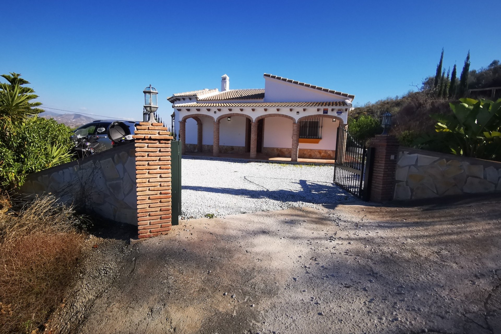 Resale - Villa - Vinuela - Inland