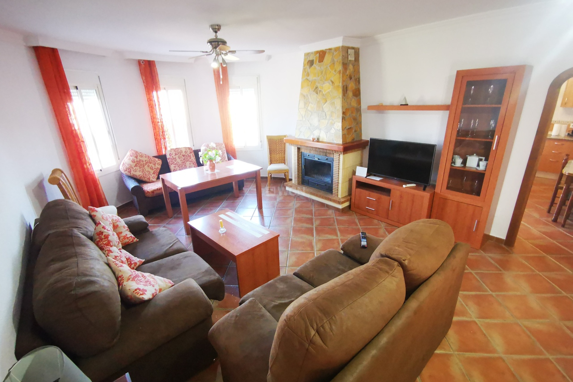 Resale - Villa - Vinuela - Inland