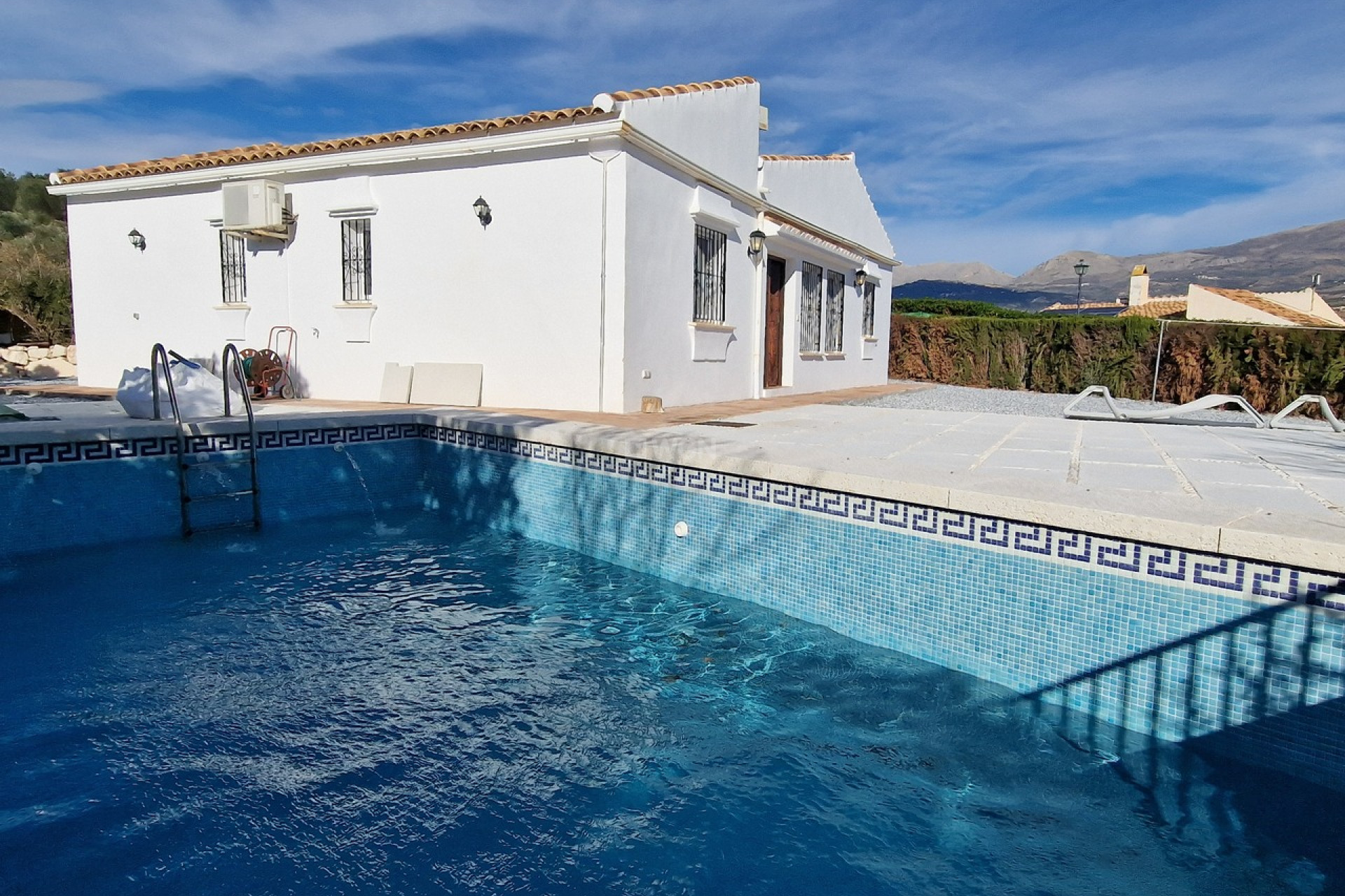 Resale - Villa - Vinuela - Inland