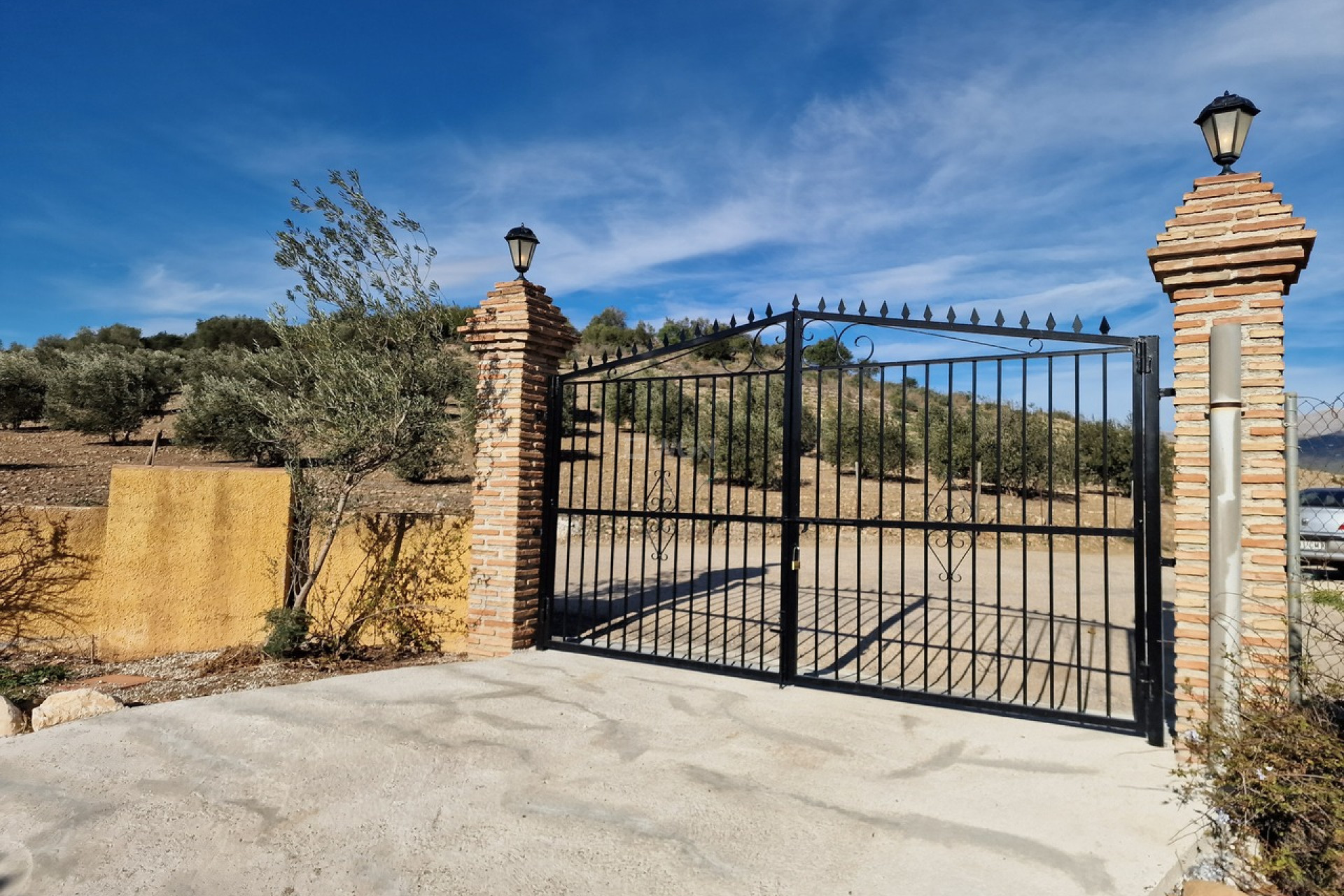 Resale - Villa - Vinuela - Inland