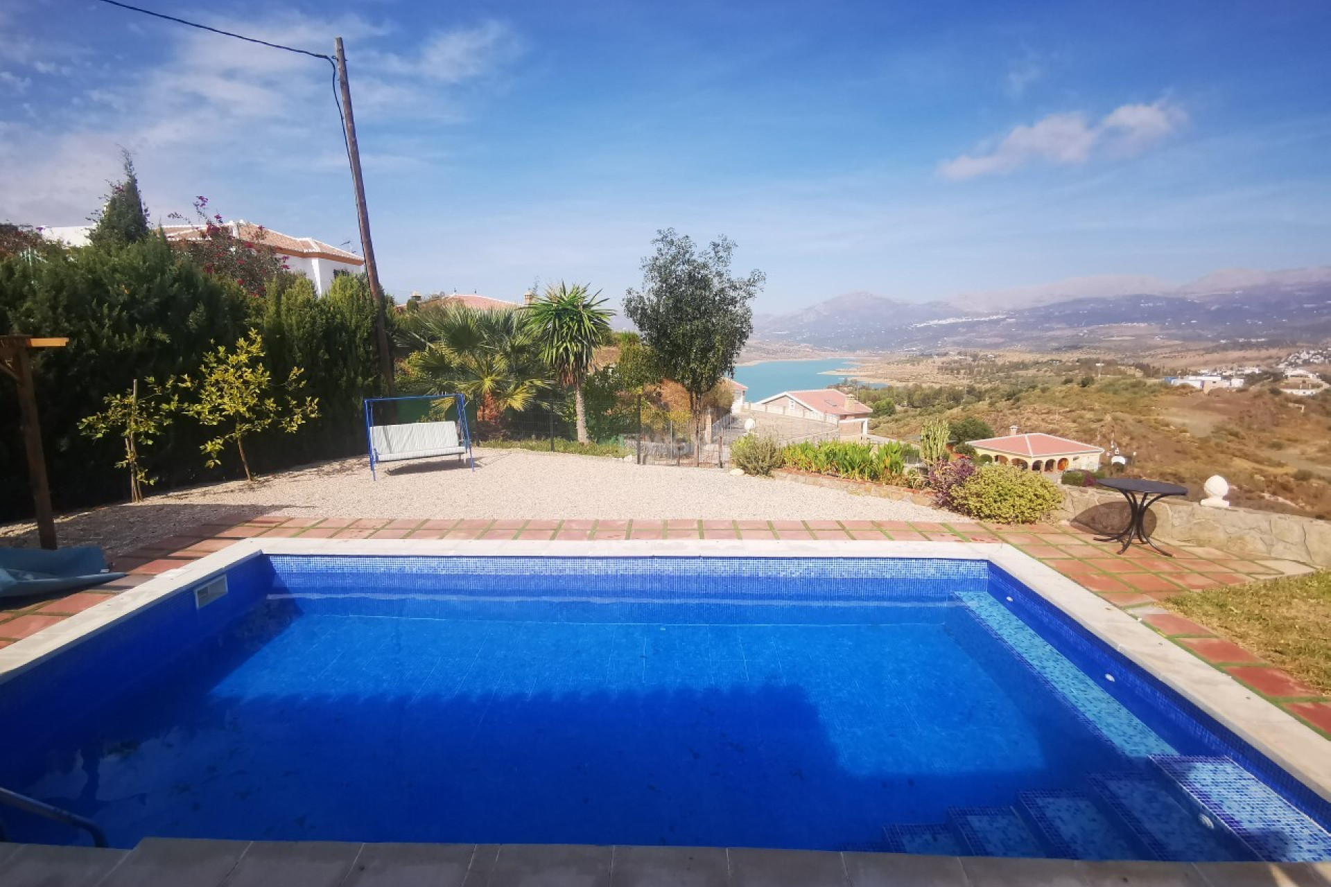 Resale - Villa - Vinuela - Inland