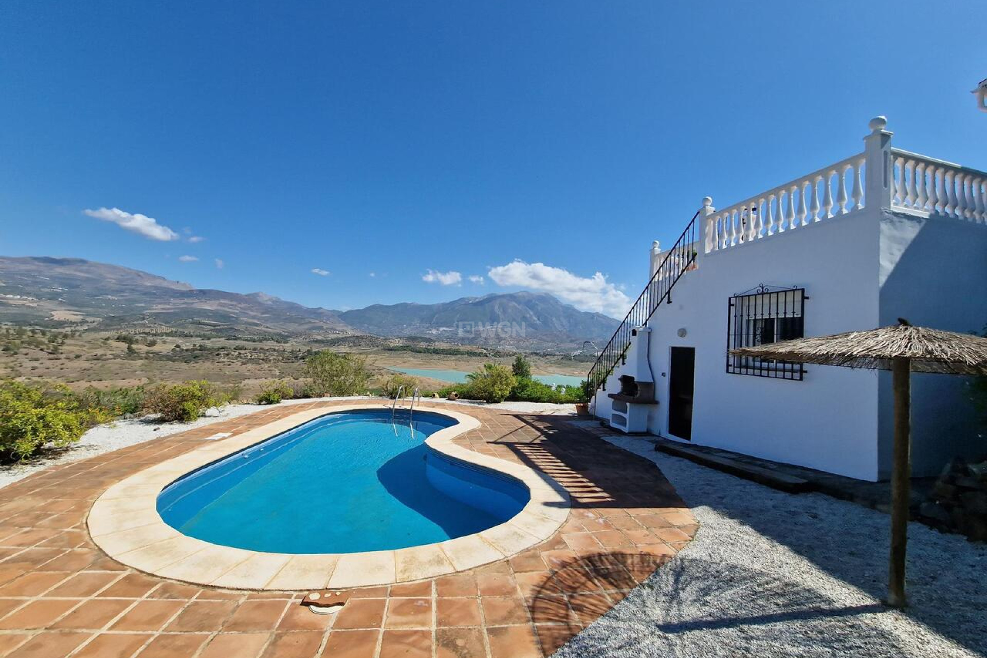 Resale - Villa - Vinuela - Inland