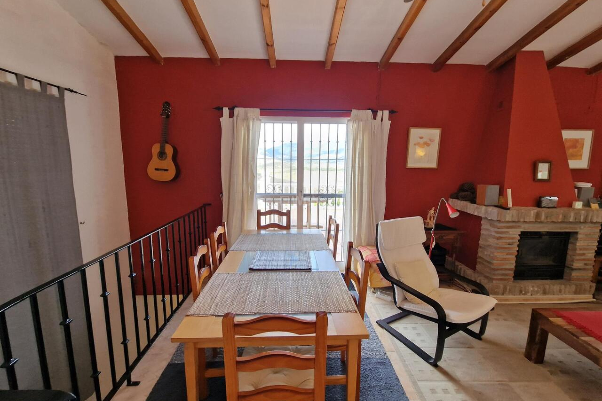 Resale - Villa - Vinuela - Inland