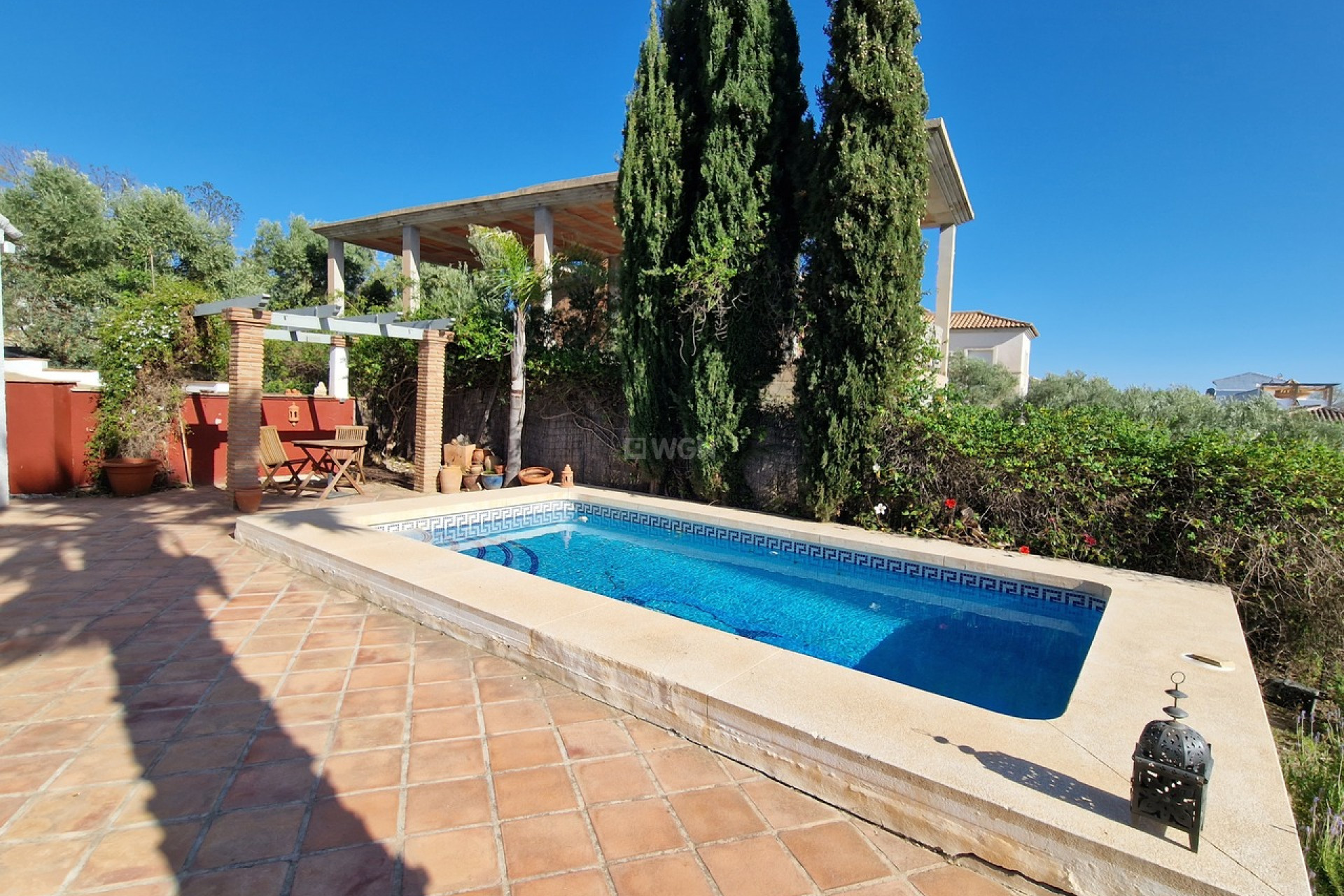 Resale - Villa - Vinuela - Inland