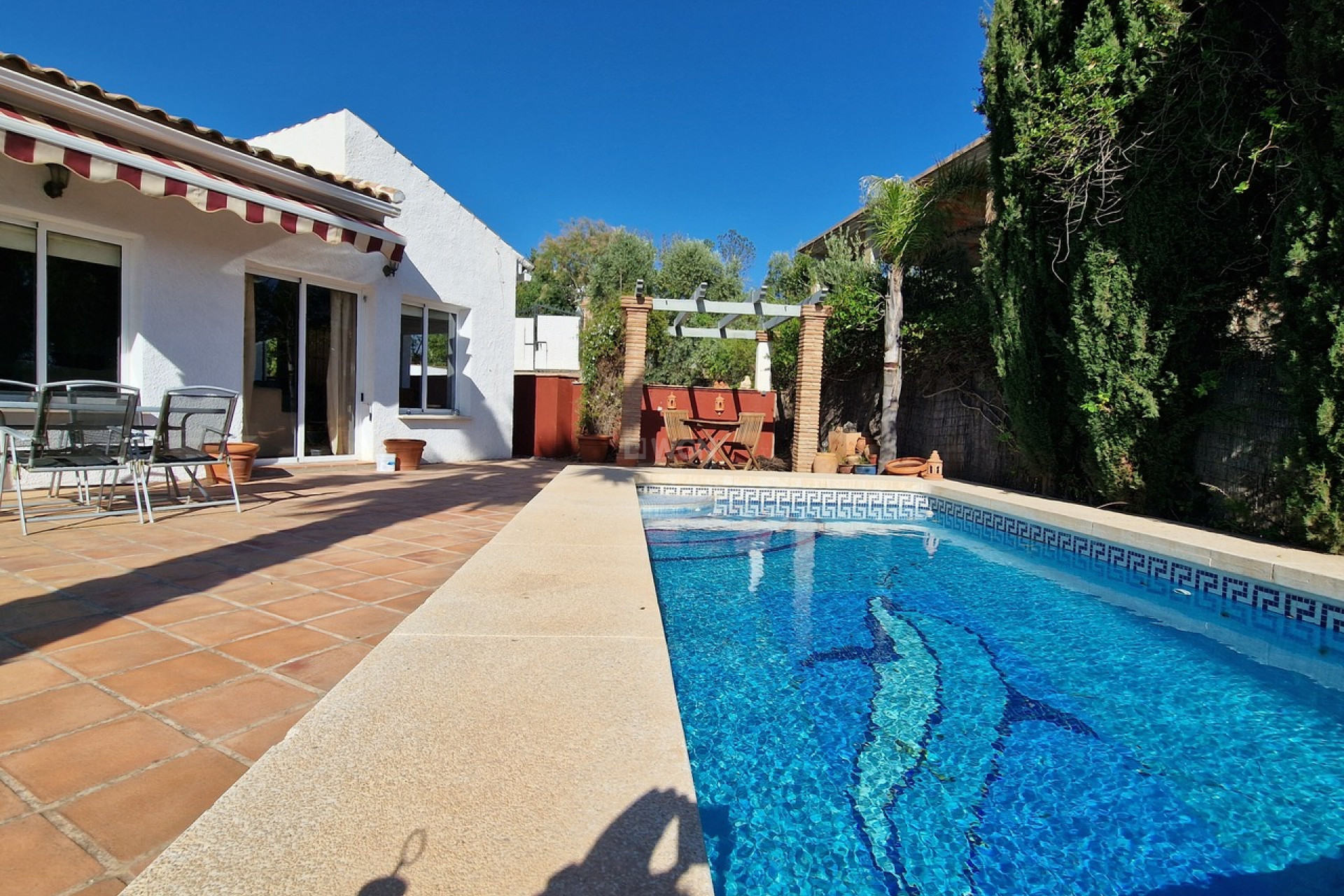 Resale - Villa - Vinuela - Inland