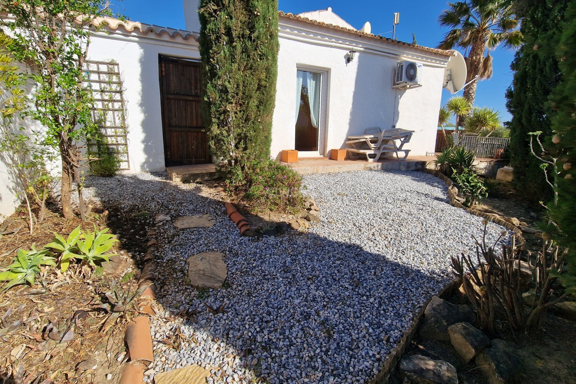 Resale - Villa - Vinuela - Inland