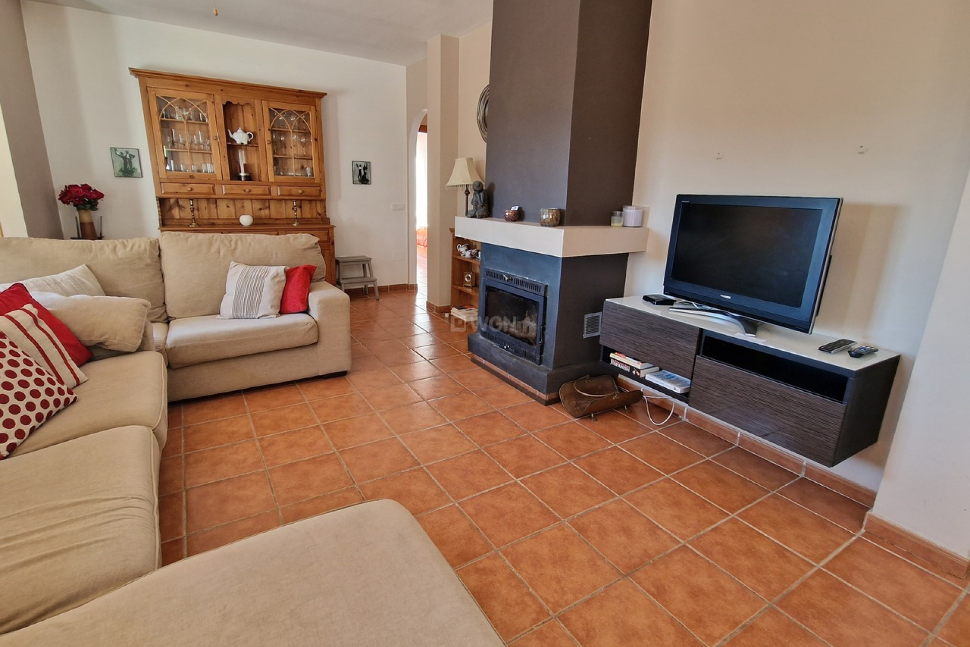 Resale - Villa - Vinuela - Inland